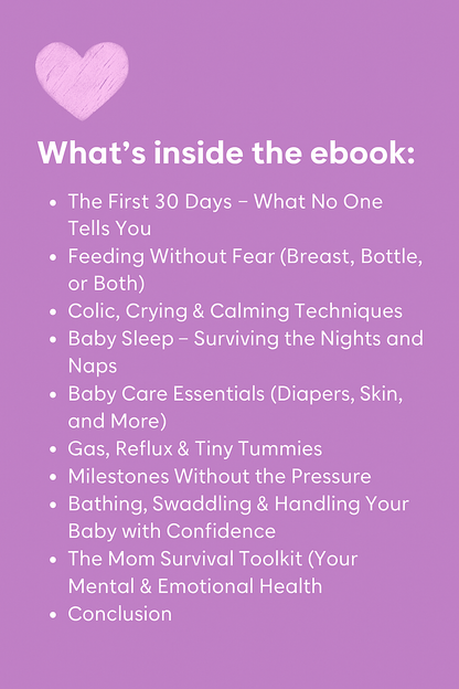 Simplifying Motherhood
